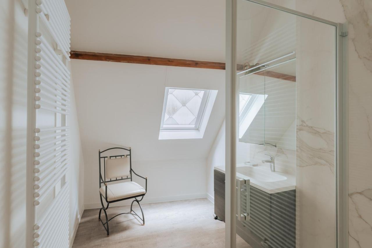 Amazing 2 Rooms Design Apartement Loft Ieper Bagian luar foto