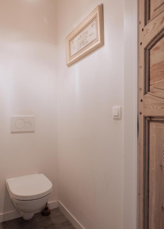 Amazing 2 Rooms Design Apartement Loft Ieper Bagian luar foto